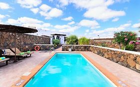 El Caserio De Gueime Villa Con Piscina Climatizada